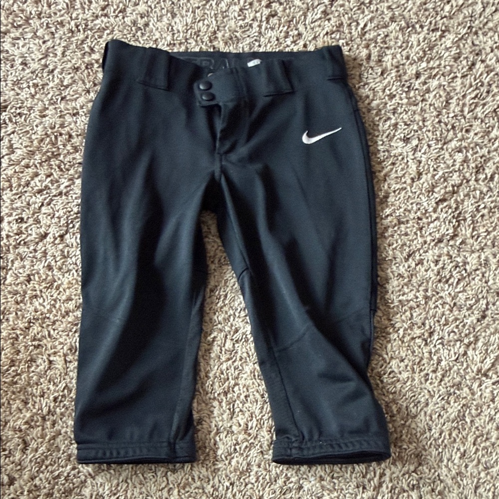Nike Girls Vapor Select Softball Pants fit like 10-12
